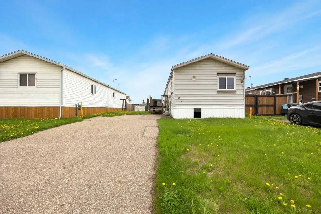 104 Cree Road Fort Mcmurray AB T9K 1X3
