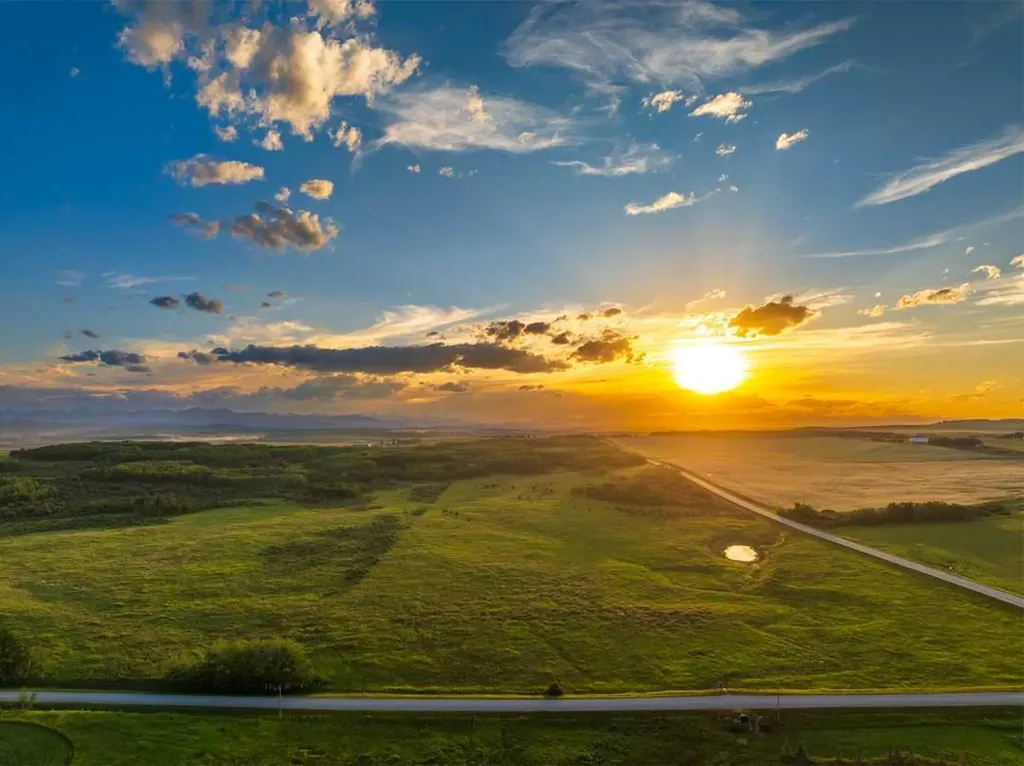 SW Corner Of Range Road 35 & Springbank Road Rural Rocky View County AB T3Z 2R3