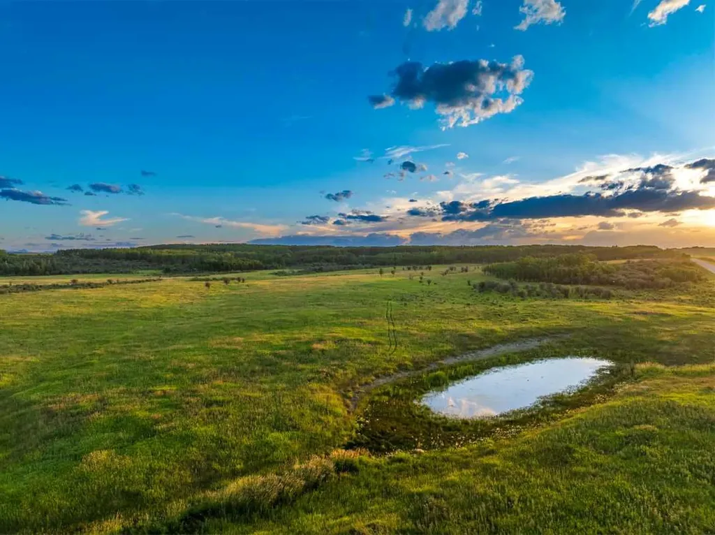SW Corner Of Range Road 35 & Springbank Road Rural Rocky View County AB T3Z 2R3