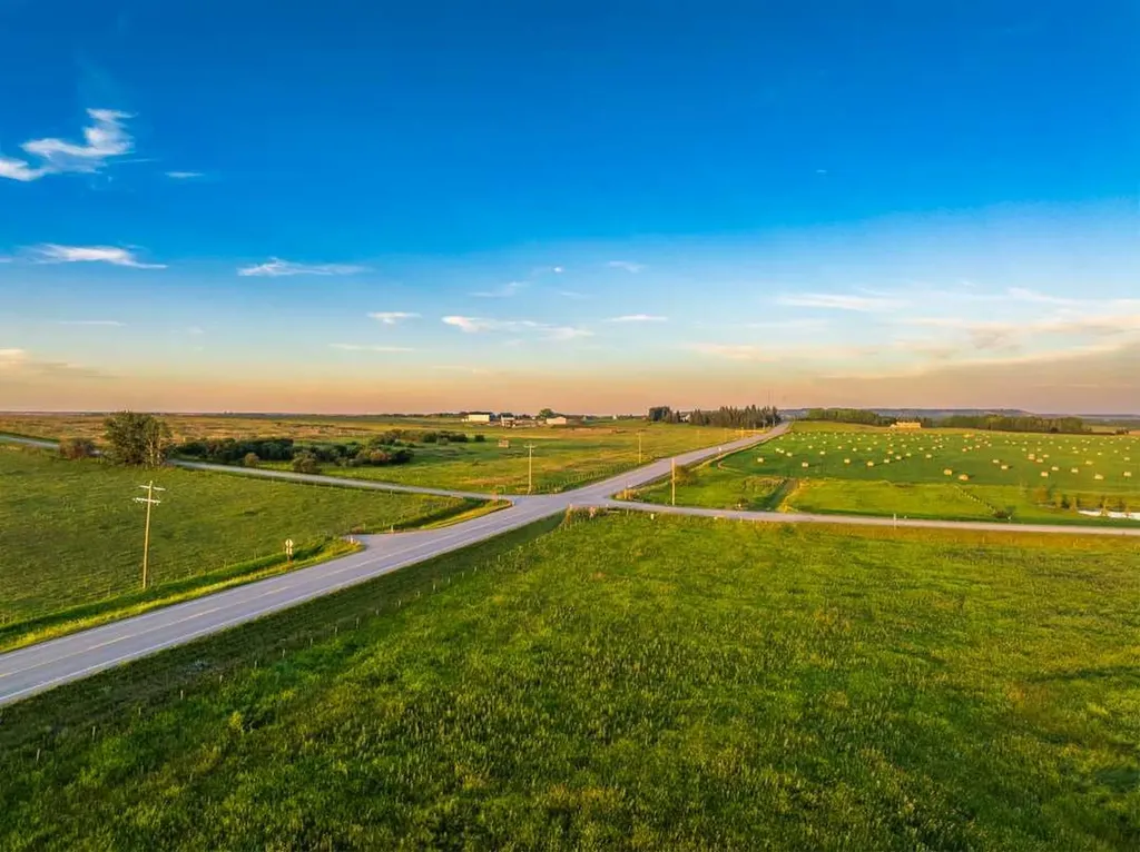 SW Corner Of Range Road 35 & Springbank Road Rural Rocky View County AB T3Z 2R3
