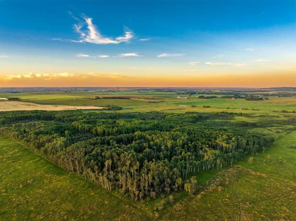 SW Corner Of Range Road 35 & Springbank Road Rural Rocky View County AB T3Z 2R3