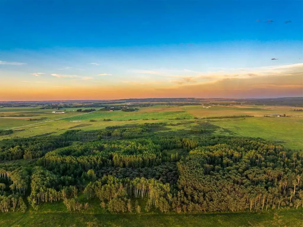 SW Corner Of Range Road 35 & Springbank Road Rural Rocky View County AB T3Z 2R3