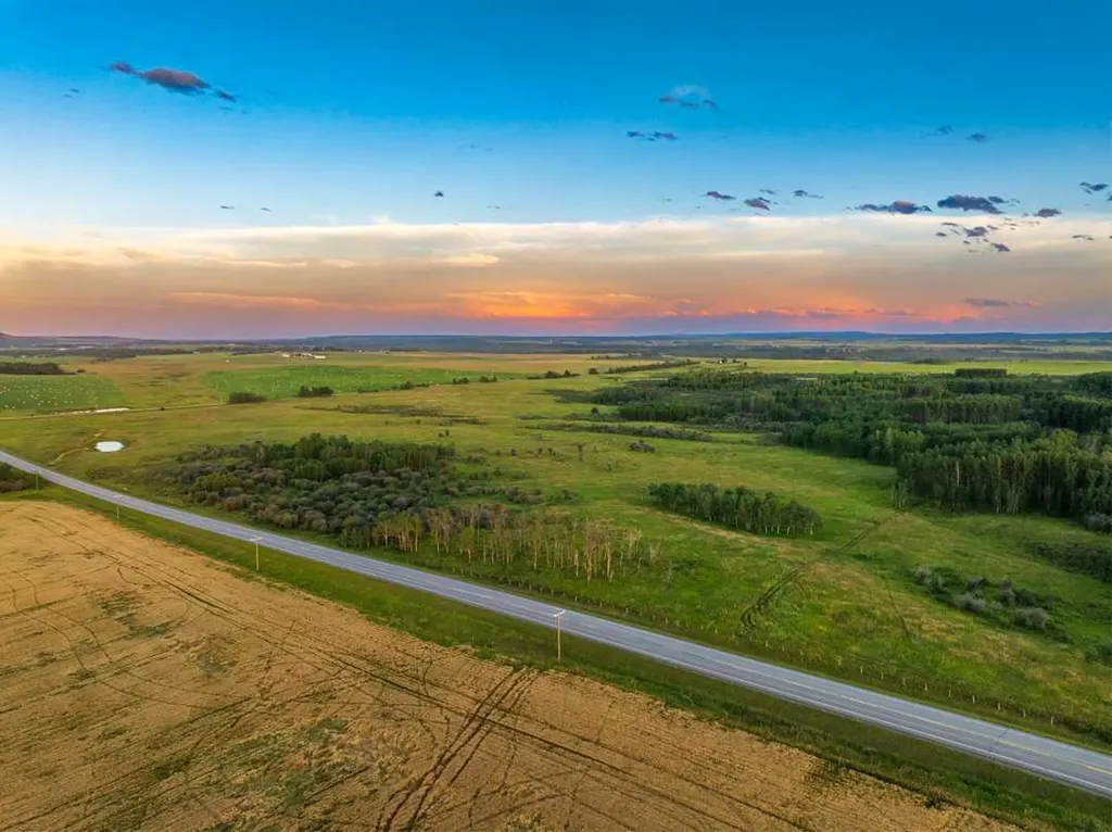 SW Corner Of Range Road 35 & Springbank Road Rural Rocky View County AB T3Z 2R3