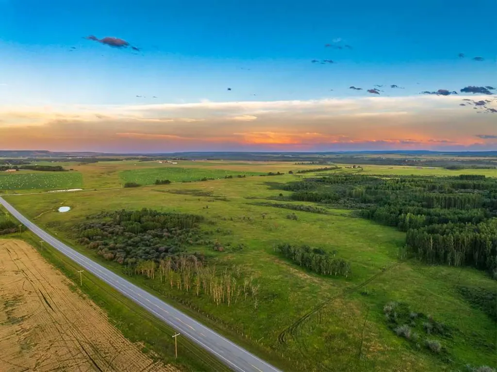 SW Corner Of Range Road 35 & Springbank Road Rural Rocky View County AB T3Z 2R3