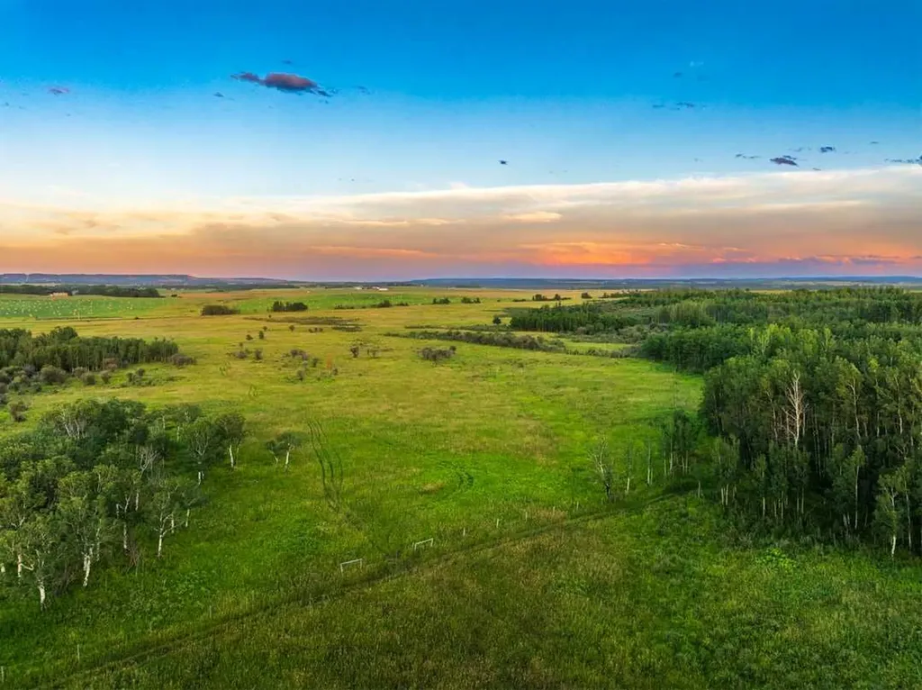 SW Corner Of Range Road 35 & Springbank Road Rural Rocky View County AB T3Z 2R3