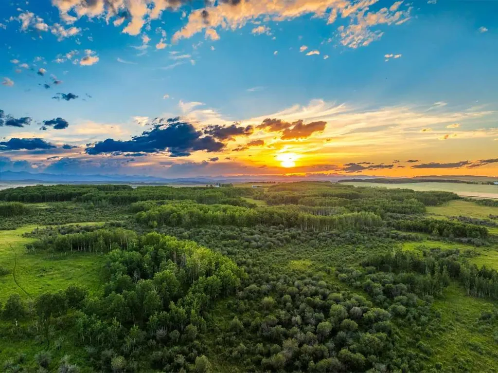 SW Corner Of Range Road 35 & Springbank Road Rural Rocky View County AB T3Z 2R3