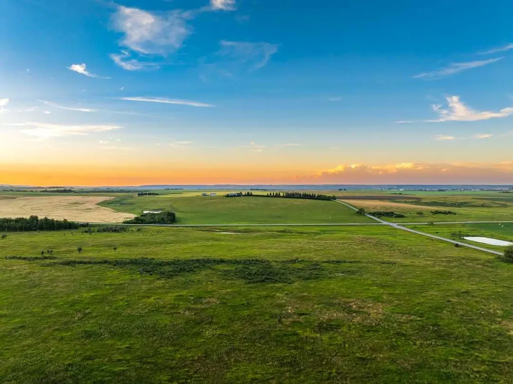 SW Corner Of Range Road 35 & Springbank Road Rural Rocky View County AB T3Z 2R3