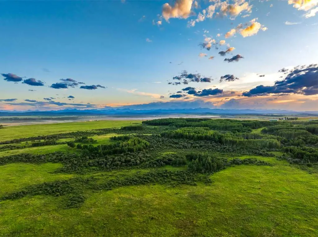 SW Corner Of Range Road 35 & Springbank Road Rural Rocky View County AB T3Z 2R3