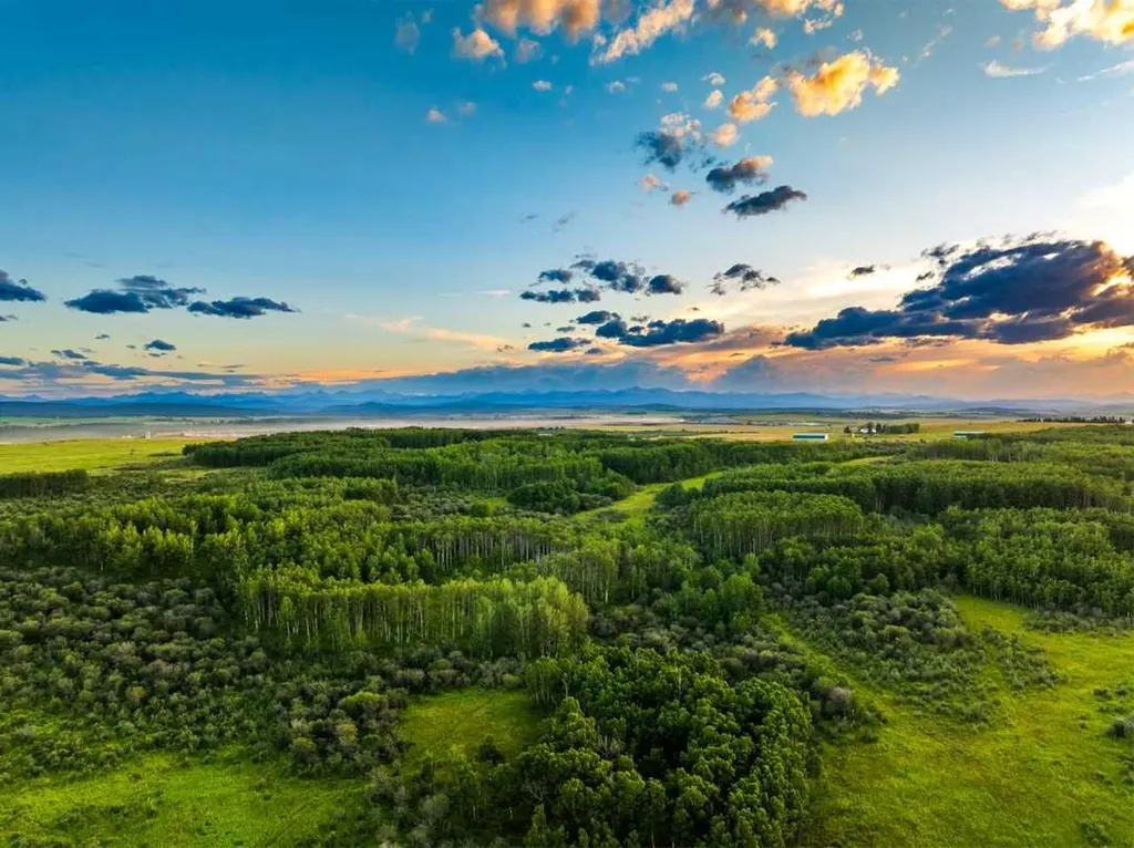SW Corner Of Range Road 35 & Springbank Road Rural Rocky View County AB T3Z 2R3