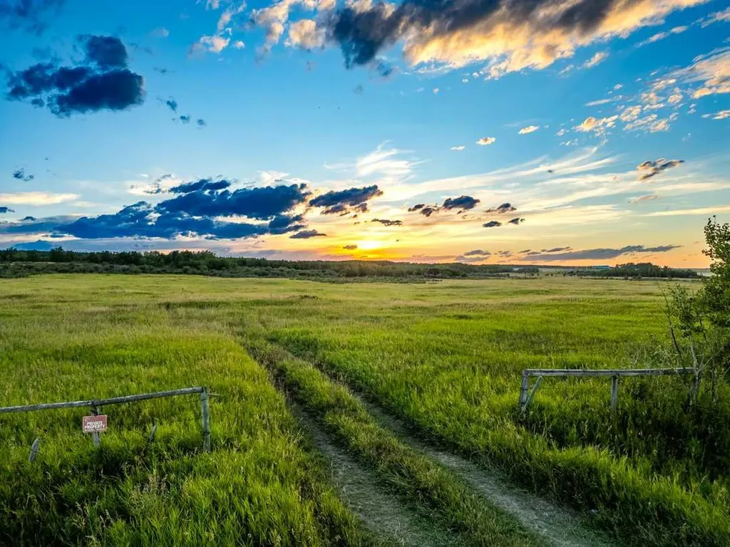 SW Corner Of Range Road 35 & Springbank Road Rural Rocky View County AB T3Z 2R3