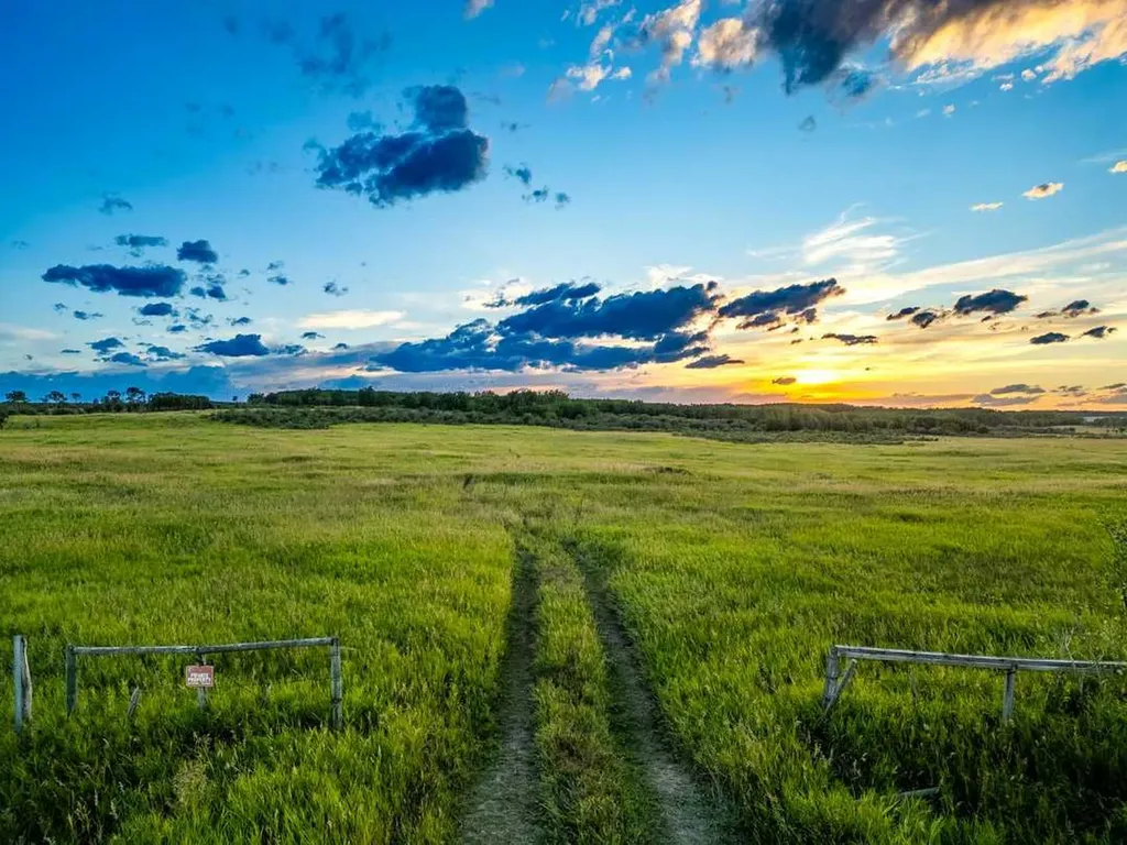 SW Corner Of Range Road 35 & Springbank Road Rural Rocky View County AB T3Z 2R3