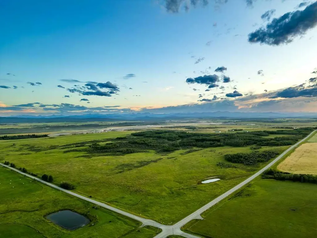 SW Corner Of Range Road 35 & Springbank Road Rural Rocky View County AB T3Z 2R3