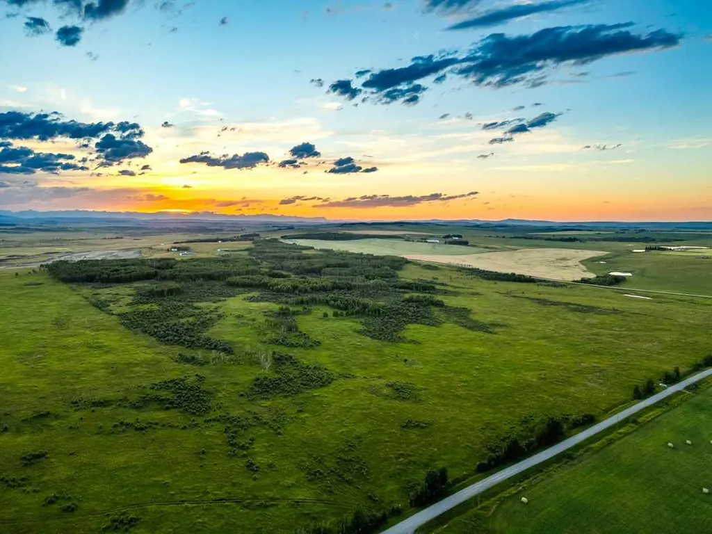 SW Corner Of Range Road 35 & Springbank Road Rural Rocky View County AB T3Z 2R3