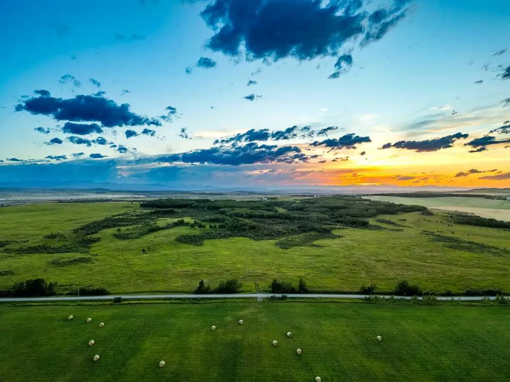 SW Corner Of Range Road 35 & Springbank Road Rural Rocky View County AB T3Z 2R3