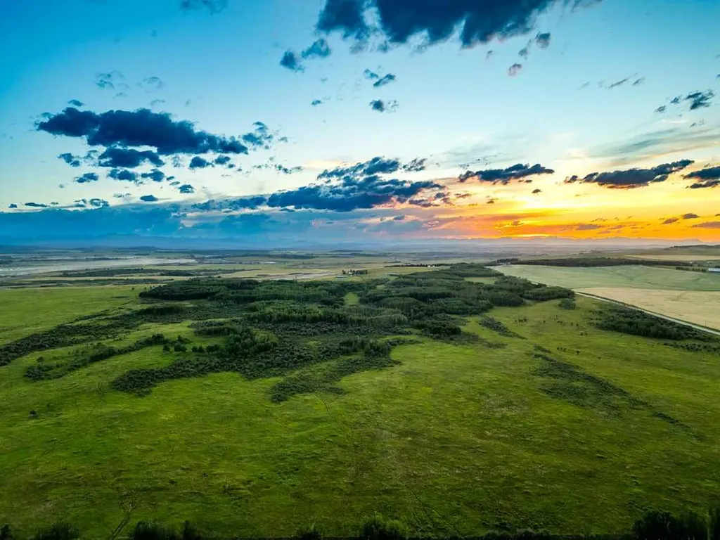 SW Corner Of Range Road 35 & Springbank Road Rural Rocky View County AB T3Z 2R3