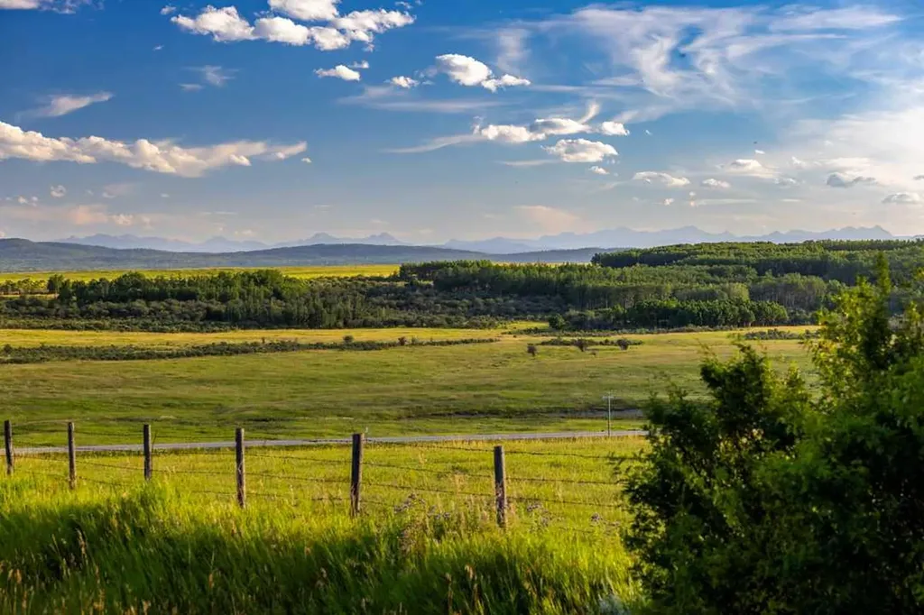 SW Corner Of Range Road 35 & Springbank Road Rural Rocky View County AB T3Z 2R3