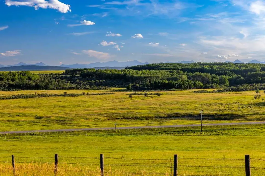 SW Corner Of Range Road 35 & Springbank Road Rural Rocky View County AB T3Z 2R3