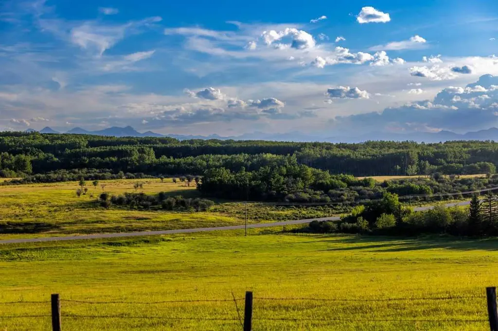 SW Corner Of Range Road 35 & Springbank Road Rural Rocky View County AB T3Z 2R3