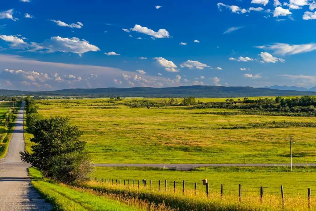 SW Corner Of Range Road 35 & Springbank Road Rural Rocky View County AB T3Z 2R3