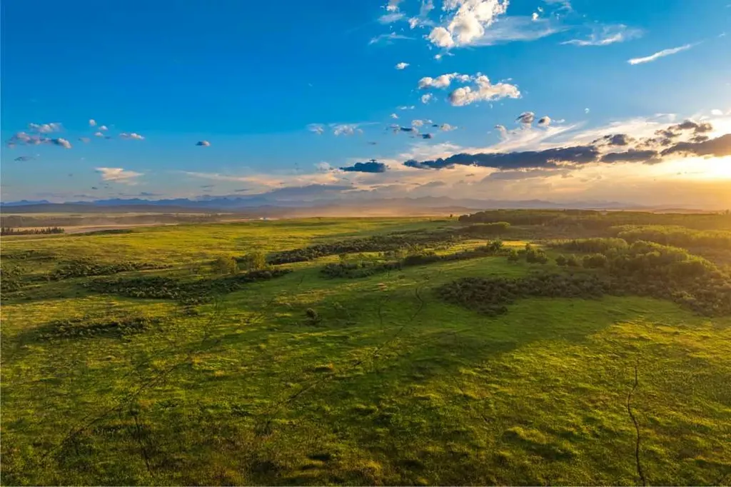 SW Corner Of Range Road 35 & Springbank Road Rural Rocky View County AB T3Z 2R3