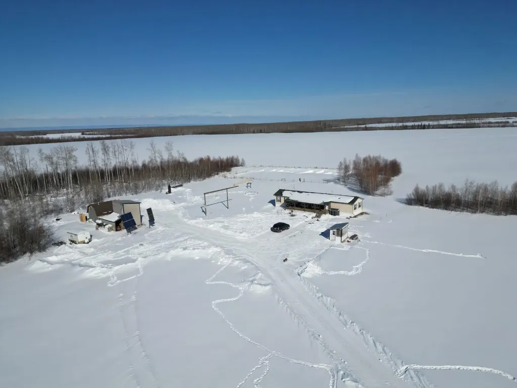 106243 Rge Road 122 Rural Mackenzie County AB T0H2H0