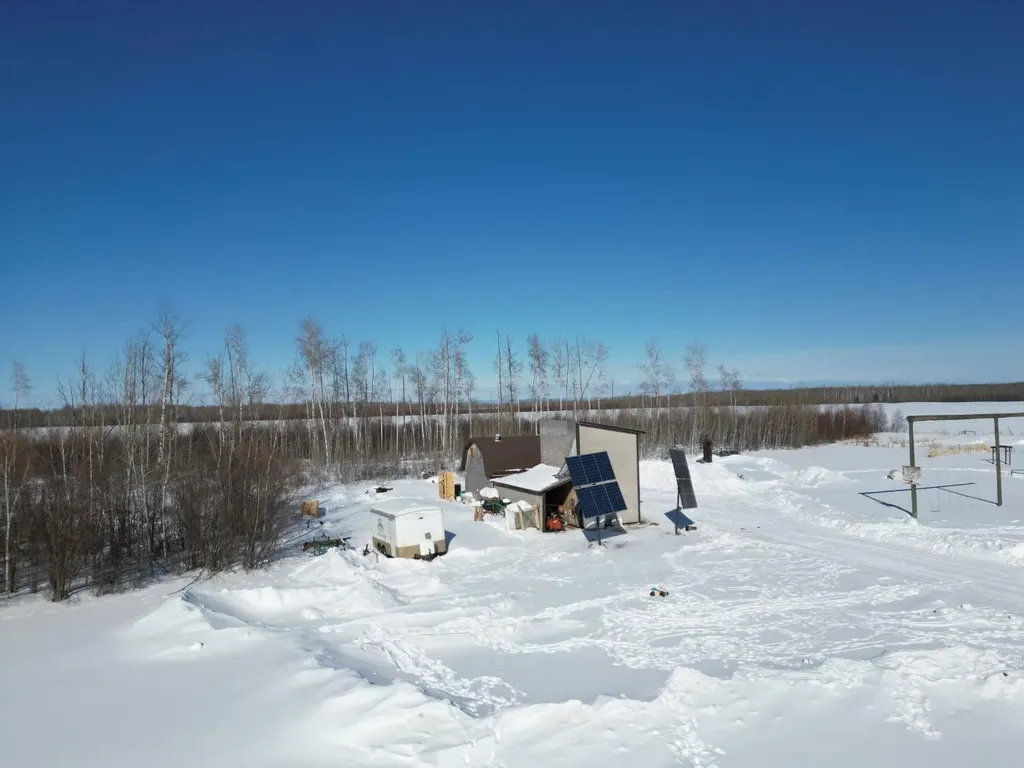 106243 Rge Road 122 Rural Mackenzie County AB T0H2H0