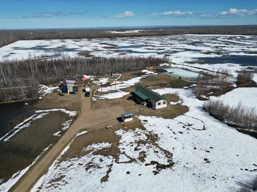 106243 Rge Road 122 Rural Mackenzie County AB T0H2H0