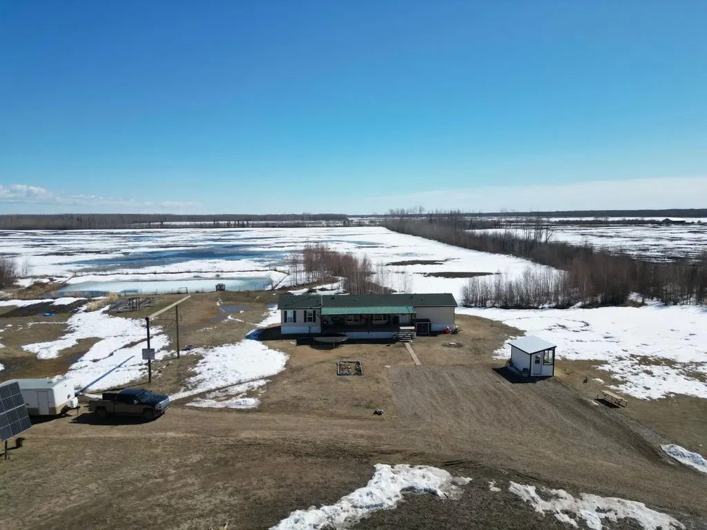 106243 Rge Road 122 Rural Mackenzie County AB T0H2H0