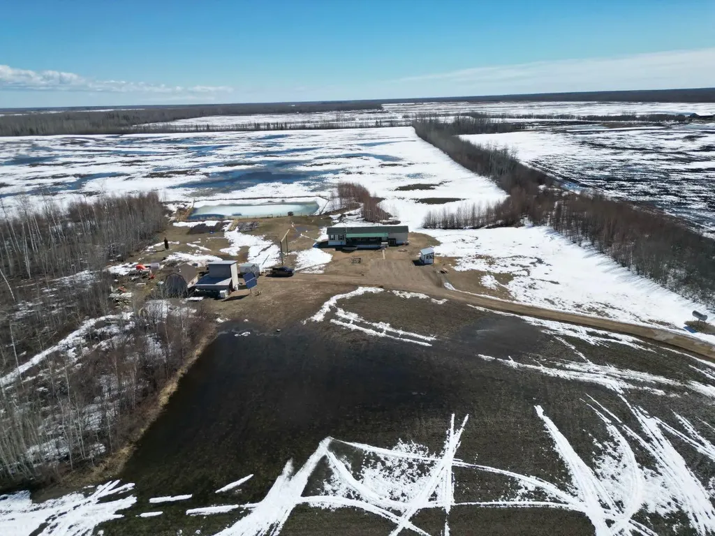 106243 Rge Road 122 Rural Mackenzie County AB T0H2H0