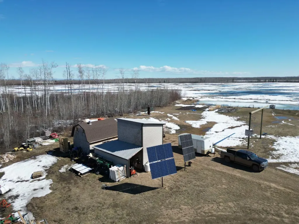 106243 Rge Road 122 Rural Mackenzie County AB T0H2H0