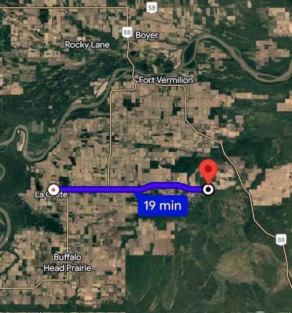 106243 Rge Road 122 Rural Mackenzie County AB T0H2H0