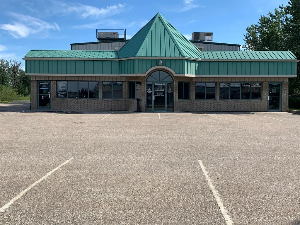 105 6 Avenue SE Slave Lake AB T0G 2A3