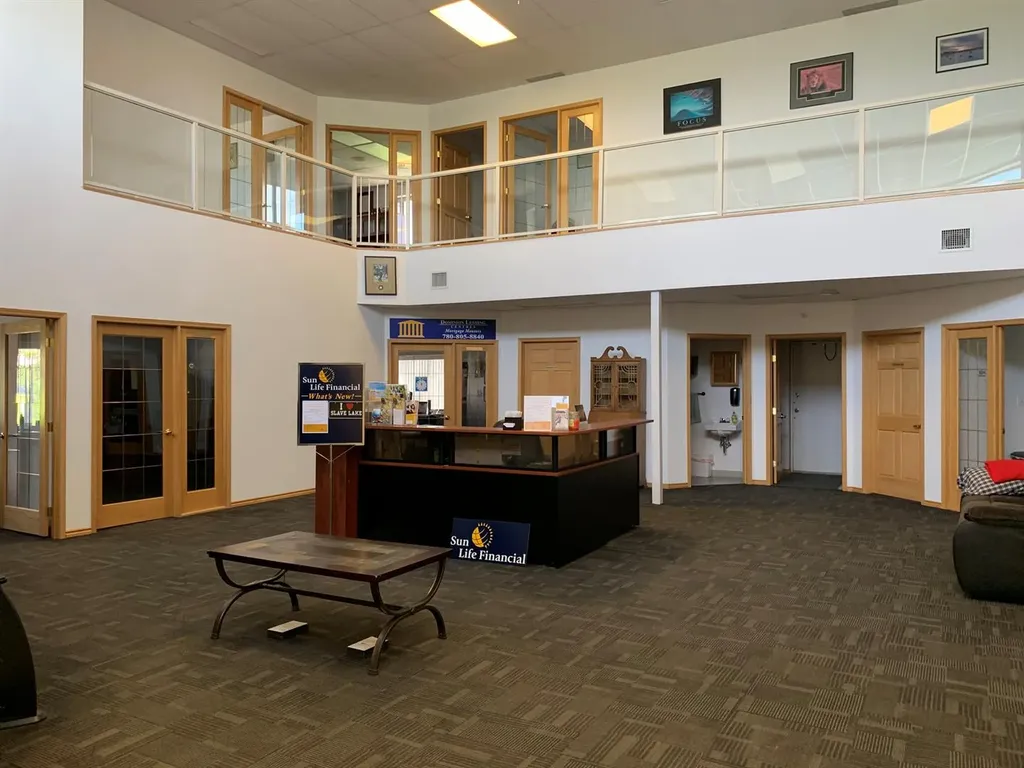 105 6 Avenue SE Slave Lake AB T0G 2A3