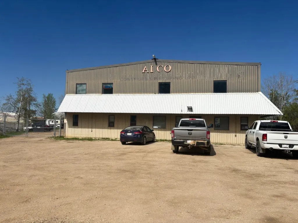 216 Birch Road NE Slave Lake AB T0G 2A2