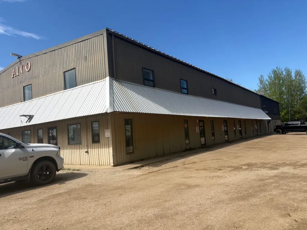 216 Birch Road NE Slave Lake AB T0G 2A2