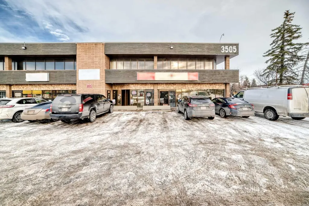 3505 32 Street NE Calgary AB T1Y 5Y9