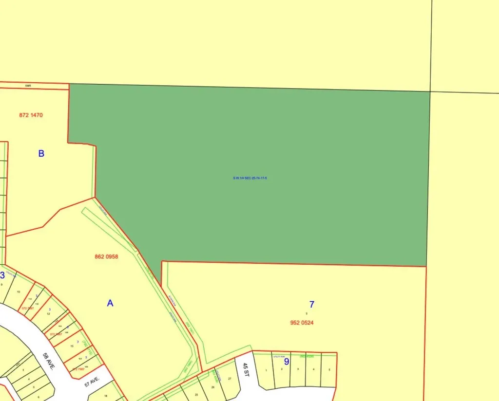 Point Sw-25-74-17-5 High Prairie AB T0G 1E0