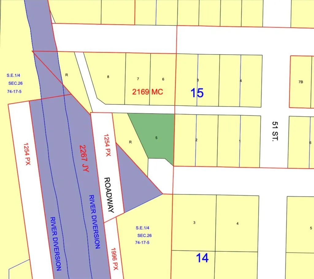 5116 54th Avenue High Prairie AB T0G 1E0