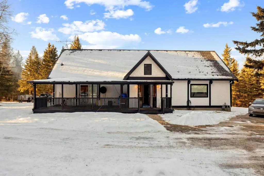 50109 Township Road 283 Rural Rocky View County AB T4C 1A1