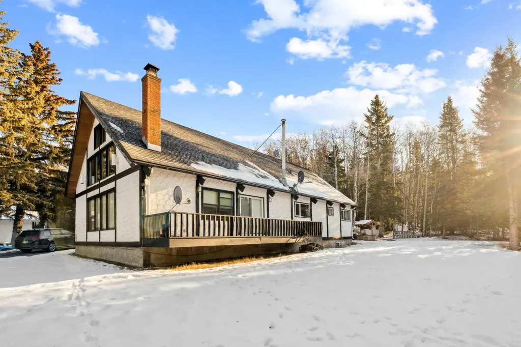 50109 Township Road 283 Rural Rocky View County AB T4C 1A1