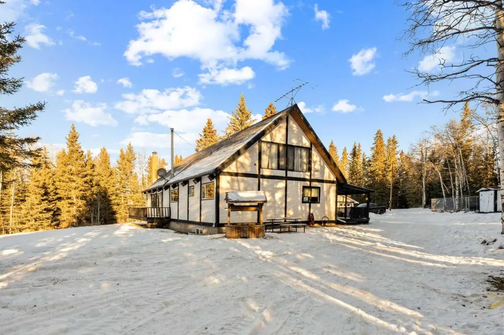 50109 Township Road 283 Rural Rocky View County AB T4C 1A1