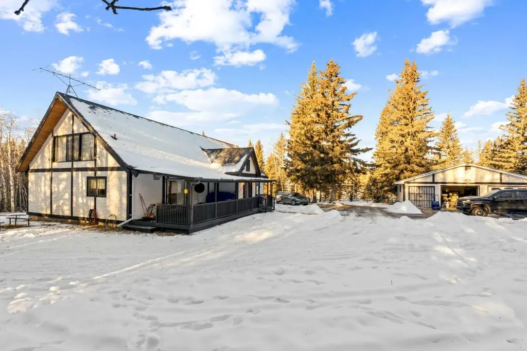 50109 Township Road 283 Rural Rocky View County AB T4C 1A1
