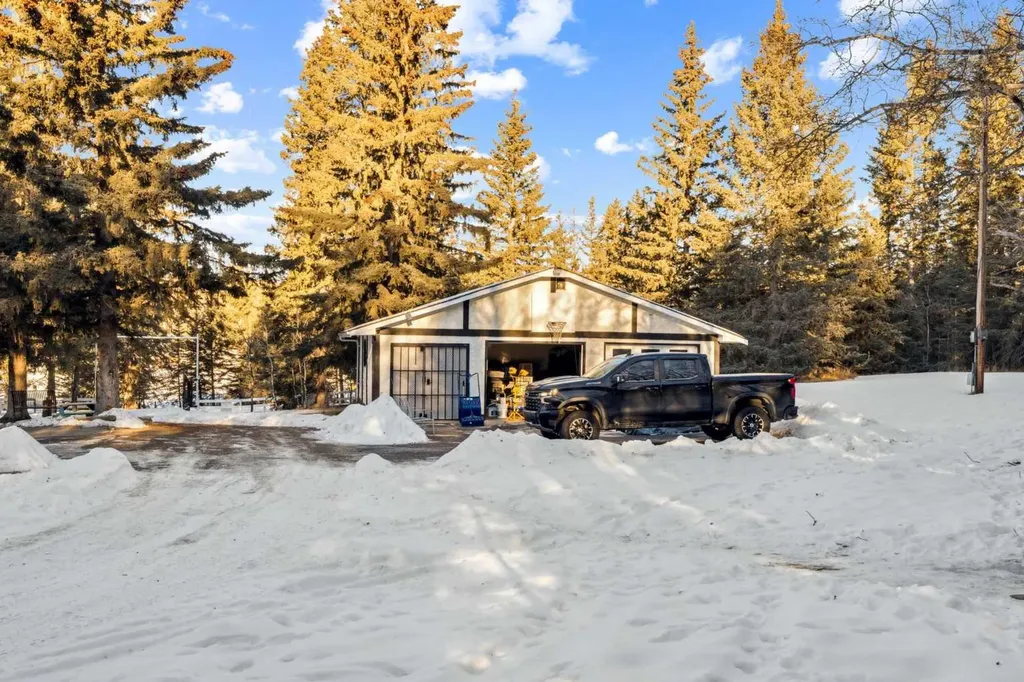 50109 Township Road 283 Rural Rocky View County AB T4C 1A1