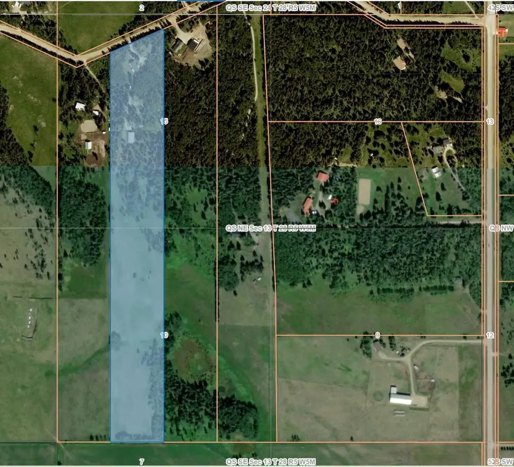 50109 Township Road 283 Rural Rocky View County AB T4C 1A1