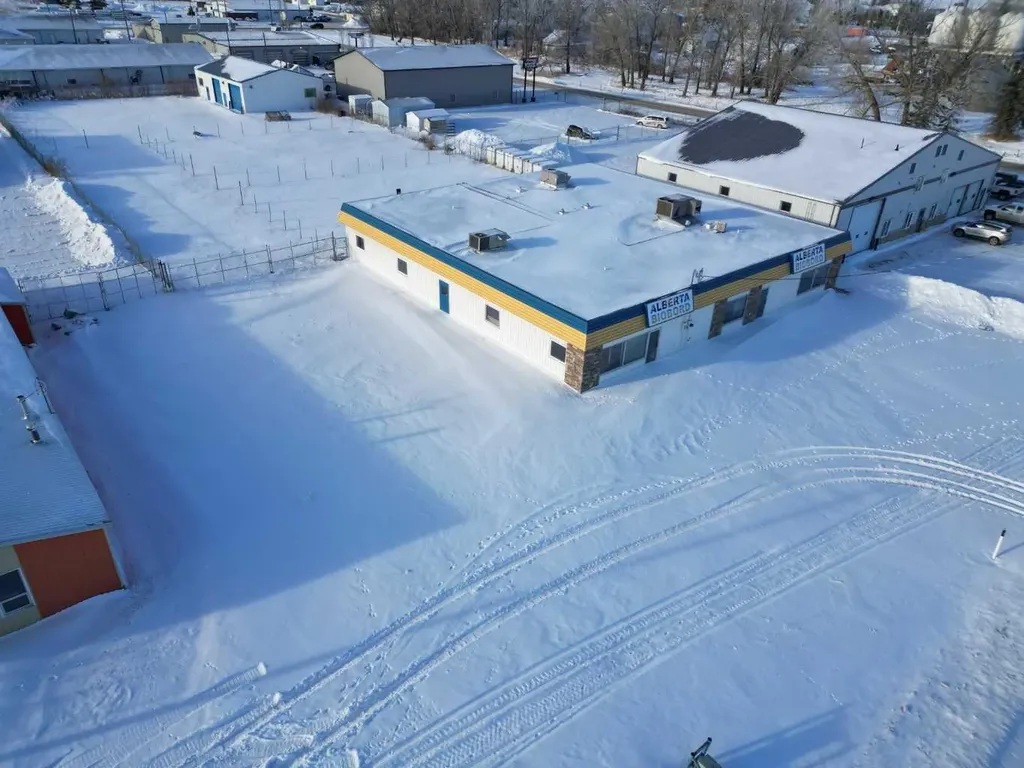 4708 41 Street Stettler AB T4K 1A7