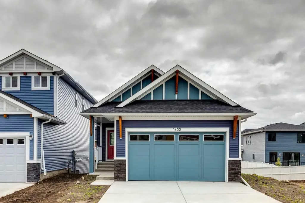 1402 Bayview Crescent SW Airdrie AB T4B5N9