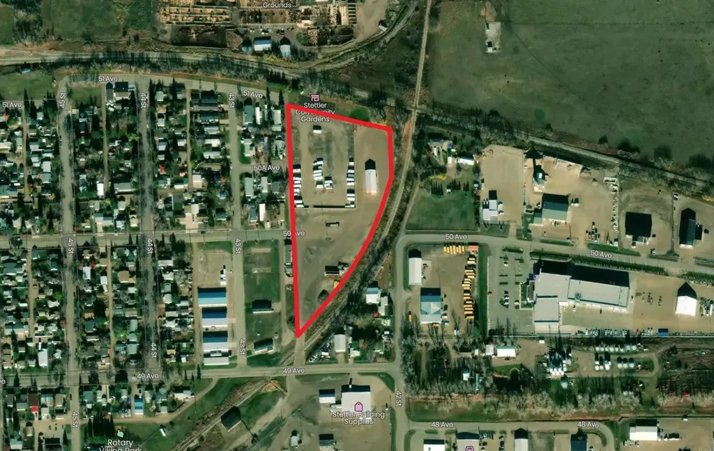 4204 50 Avenue Stettler AB T0C2L2