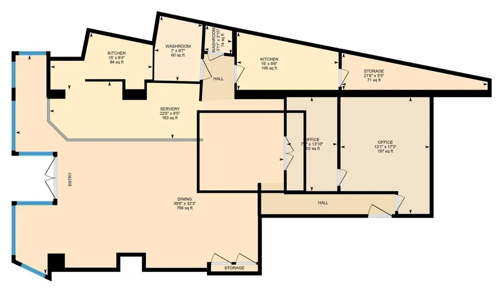 128 2 Avenue SE Calgary AB T2G 5J5