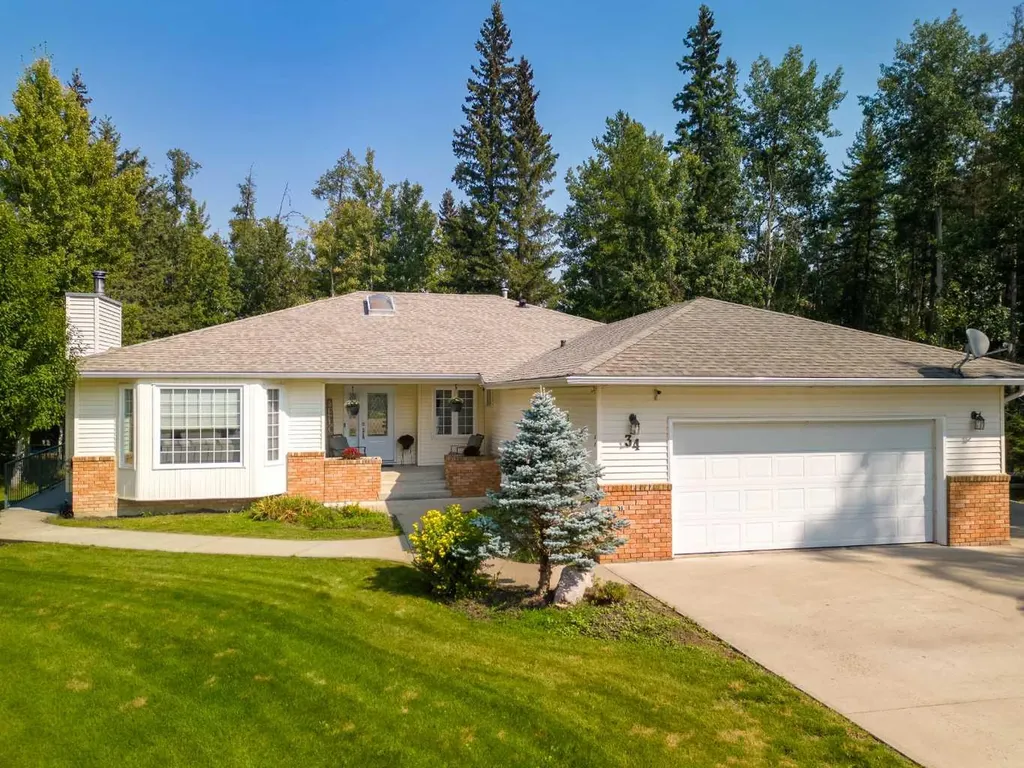 34 Ravine Drive Whitecourt AB T7S1H5