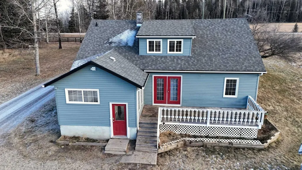 54032 Highway 748n Rural Yellowhead County AB T7E 3M6